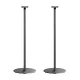 Maclean MC-995 Floor Stands for Sonos ERA 300 Speakers, Black