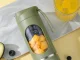 Portable Cordless Smoothie Blender 500ml USB-C 25W, Green