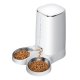 Rojeco 4L Automatic Feeder Bowl Container Food Dispenser for Dogs Cats WiFi