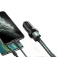 Dual USB Car Charger Ugreen 50875 24W 4.8A Black