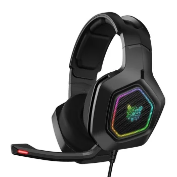 Onikuma K10B Wired Gaming Headphones (Black)