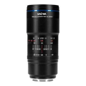 Macro Lens Laowa CA-Dreamer 100 mm f/2.8 Macro 2:1 Canon EF