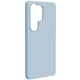 Etteri Silicone Mag Case for Samsung Galaxy S25 Ultra, Light Blue