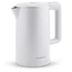 Electric Kettle Berdsen BD-710, 1.7 L, White