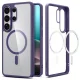 Spigen Ultra Hybrid Mag MagSafe Case for Samsung Galaxy S26 Ultra, Navy Blue