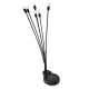 Ilumen LS-101 Solar Firefly Lights, Set of 2, Outdoor Garden LED Decor