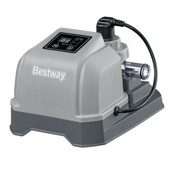 Хлоргенератор для бассейнов Bestway 58773, 2 г/ч