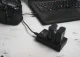 Newell DL-USB-C Dual Channel Charger for NP-FW50 Batteries