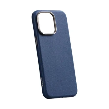 Magnetic Case for iPhone 15 Joyroom JR-BP007, Navy Blue