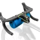 Rockbros G006 Flash Journey Handlebar Bike Bag 3.6L, Blue