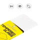 5D Xiaomi Mi 9 Lite / CC9 / CC9mt Tempered Glass Screen Protector [Full Glue] - Black