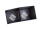 Wall-Mounted Kitchen Organizer / Cutlery Drainer