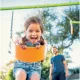 Intex 44120 Double Garden Swing for Kids