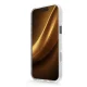 TFO Clear Thin Mag Case for iPhone 17 Air 6.6\", Black