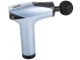 Body and Back Massage Gun with 5 Attachments, Blue