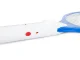 Electric Fly Swatter with LED Light for Insects, Mosquitoes and Flies