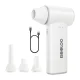 GOOLOO F3 Electric Blower ADF3W, 150000 RPM, White