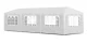Garden Party Tent Commercial Pavilion MultiGarden 3x9m, white