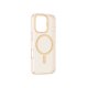 AmazingThing Titan Pro Mag Case with Magnetic Ring iPhone 16 Pro Max - Rose Gold