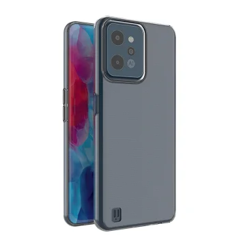 Ultra Clear 0.5mm Case for Realme C31 Thin Cover, Transparent