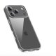 Tech-Protect iPhone 17 Pro Case FlexAir Hybrid, Clear