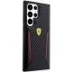 Ferrari Fehcs23lnpyk S23 Ultra S918 Black/black Hardcase Carbon Contrast Edges
