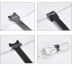 Hook and Loop Cable Ties DA137, 50 pcs, Black