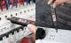 Non-Contact Voltage Tester 12V-300V with LCD Display