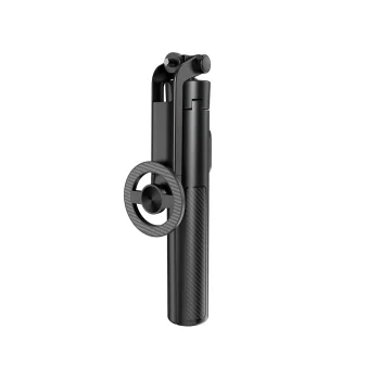 XO SS30 Bluetooth Selfie Stick Tripod with MagSafe 123cm, Black