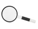 Classic Handheld Magnifying Glass 75mm 4x Magnification
