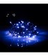 Christmas LED Fairy Lights 9.5 M 100 diodes - blue