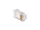 RJ45 Connectors Maclean MCTV-663, 8P8C Cat 5e, Stranded Wire, 100 pcs