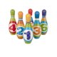 Iso Trade Kruzzel 24900 Kids Bowling Set, Multicolor