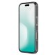 Nillkin Nature TPU Pro Magnetic Case Compatible with MagSafe iPhone 17 Pro - Translucent Black
