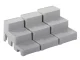 Modular 4-in-1 Cosmetics Organizer, Plastic