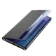 Samsung Galaxy A14 5G (SM-A146) / 4G (SM-A145F/DSN) Sleep Case Bookcase Cover with Kickstand, Black