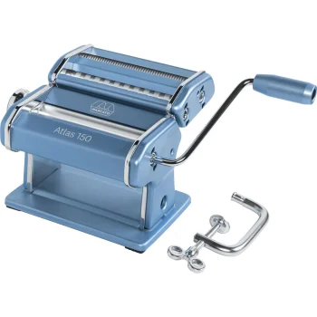 Pasta Machine Marcato Atlas 150, Powder Blue