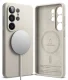 Ringke Silicone MagSafe Case for Samsung Galaxy S26 Ultra - Beige