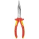 KNIPEX Snipe Nose Side Cutting Pliers 200 mm, Chrome Plated