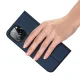 Dux Ducis Skin Pro Flip Case for iPhone 14 Pro, Blue