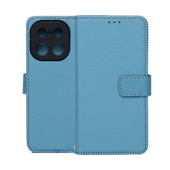 Wallet Case TFO Smart Triangle for Realme 16 Pro Plus 5G, Blue