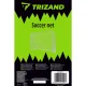 Trizand Football Goal Net 213x150x90 cm, White