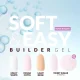 Claresa Soft&Easy Builder Gel for Nails, Light Beige, 45g