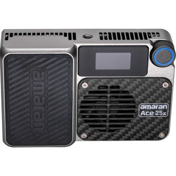 Amaran Ace 25x LED Video Light, Silver
