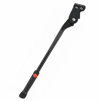 Adjustable Bicycle Kickstand 24-29 Inches, Black