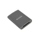 Transcend RDE2 USB 3.2 Gen 2x2 CFexpress Type B Card Reader Space Gray