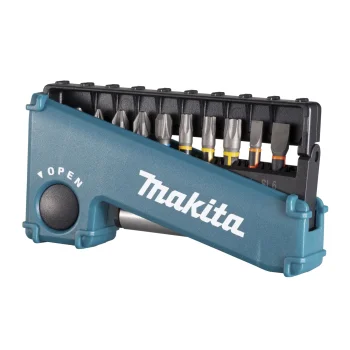 Makita E-03573 Torsion Bit Set for Impact Wrenches, 11-Piece