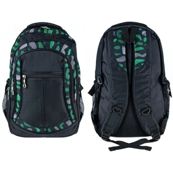 Waterproof School, City & Travel Backpack 35L