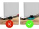 Heavy Duty Furniture Lifter and Mover Tool Set with 4 Rollers 150 kg