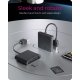 Icy Box IB-CR301-U3 USB 3.0 Memory Card Reader, Black